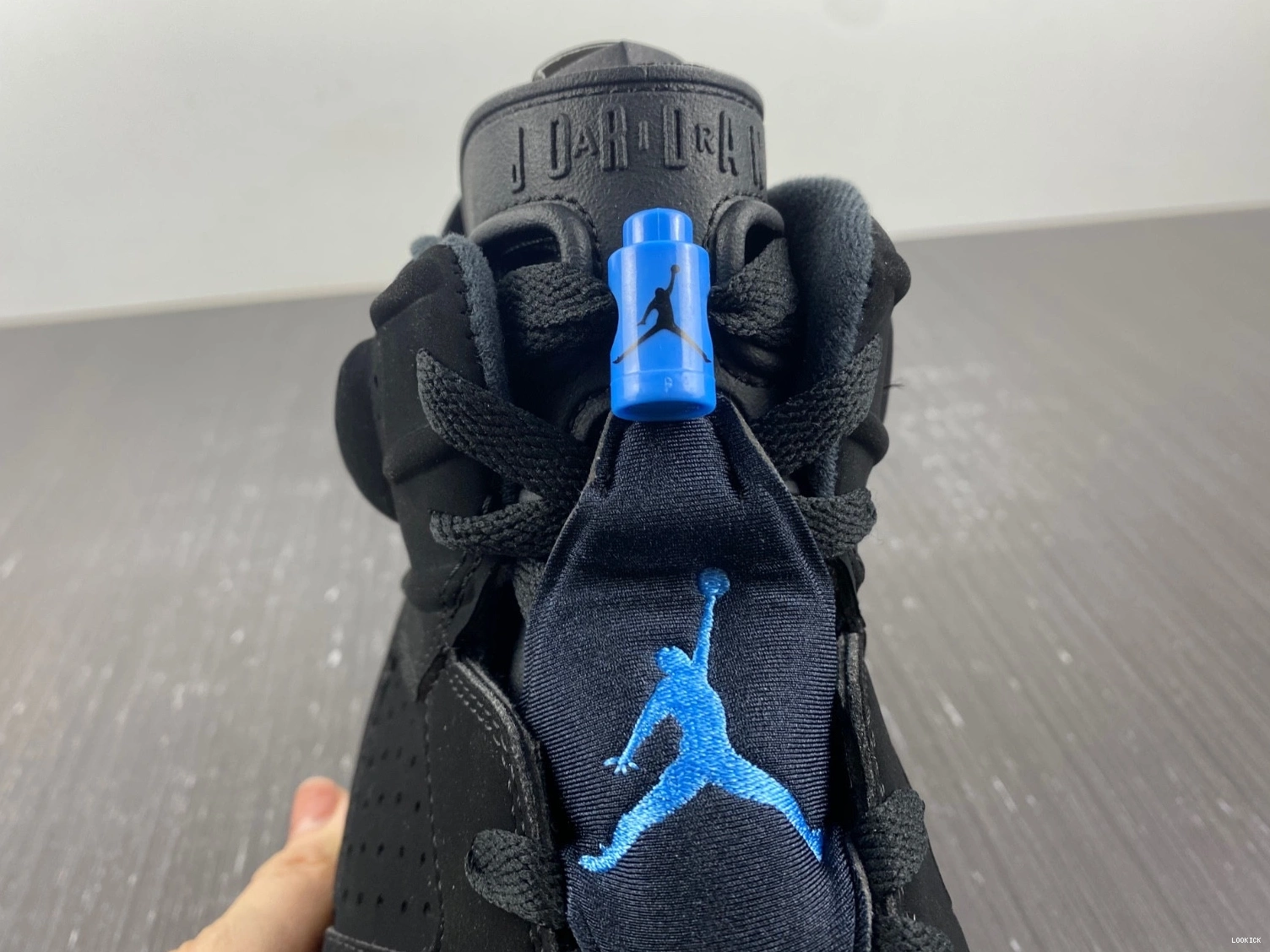 Cheap 384664-006  Blue” 6 “University Air Jordan 0521